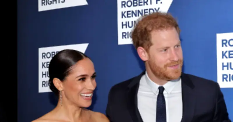 GB News Reveals Prince Harry, Meghan Plan Diana Grave Visit with Kids