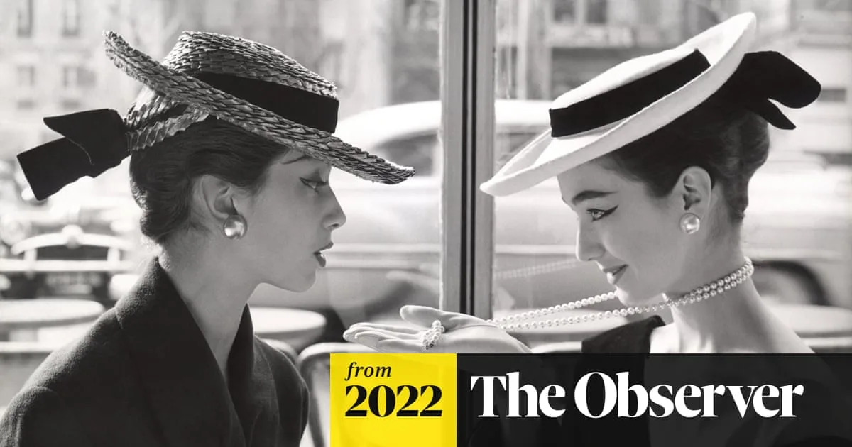 The Big Picture: Brimming with Attitude in 1950s Paris