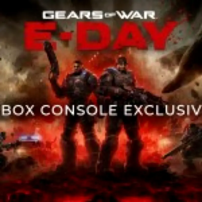 Gears Of War: E-Day Exclusivity Shocks Xbox Fans