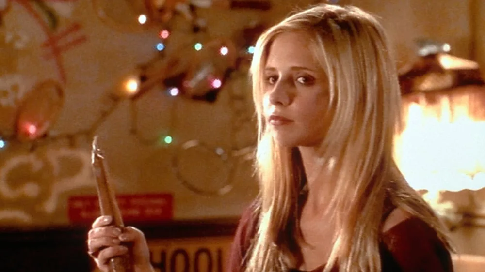 Sarah Michelle Gellar Reveals Executive Killed Buffy Reboot