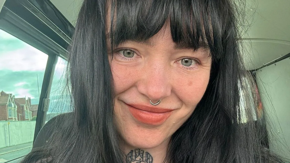 Gemma Ahern: 'My dad stabbed mum to death and then I had to live with him'