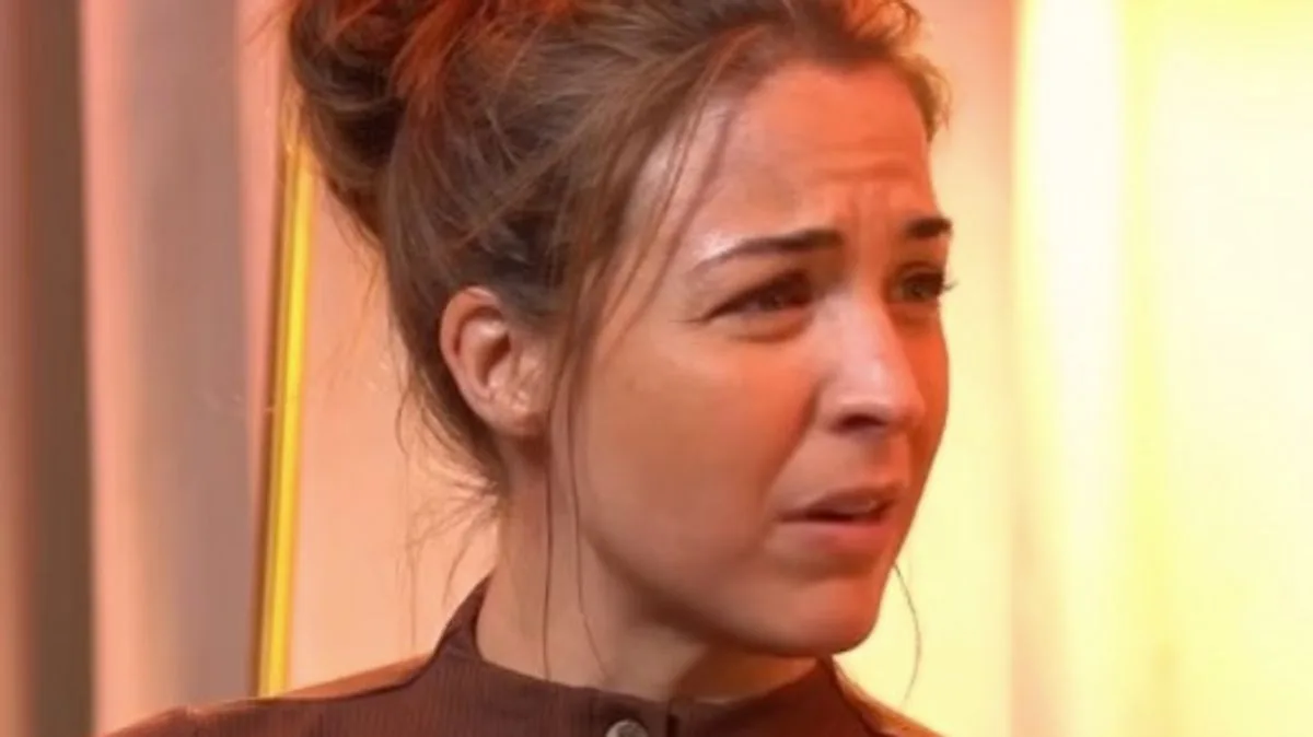 Gemma Atkinson Says 'No Chance' of Marrying Gorka Marquez