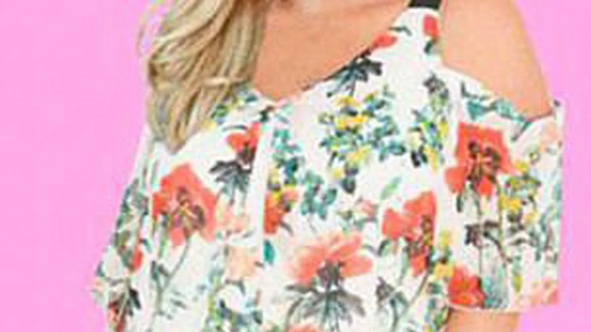 Gemma Collins Faces Legal Action Over Alleged Photoshop Fail on Fashion Site