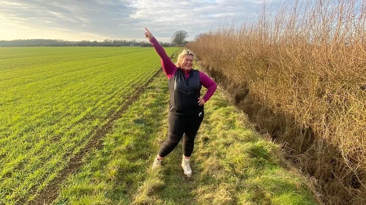 Gemma Collins Sheds 18lbs with Weight Loss Jabs, Reveals New Look