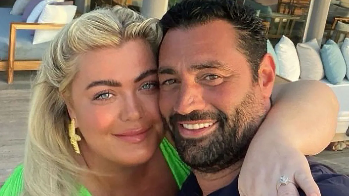 Gemma Collins Engaged to Rami Hawash for Third Time After Maldives Proposal