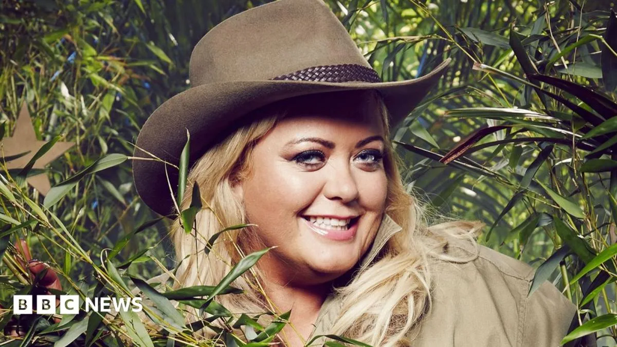 Gemma Collins Quits I'm A Celebrity Amid Online Abuse