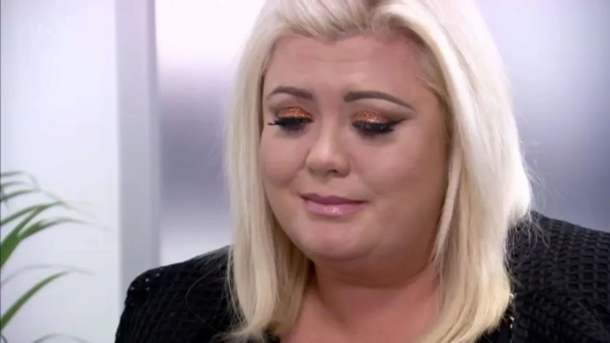 Gemma Collins Opens Up About Self-Harm and Baby Loss in Emotional Journey