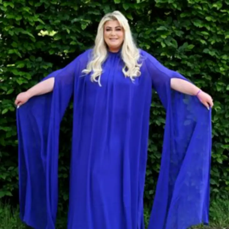 Gemma Collins Sizzles in Bikini, Flogs Old Clothes for Just £10 on Vinted