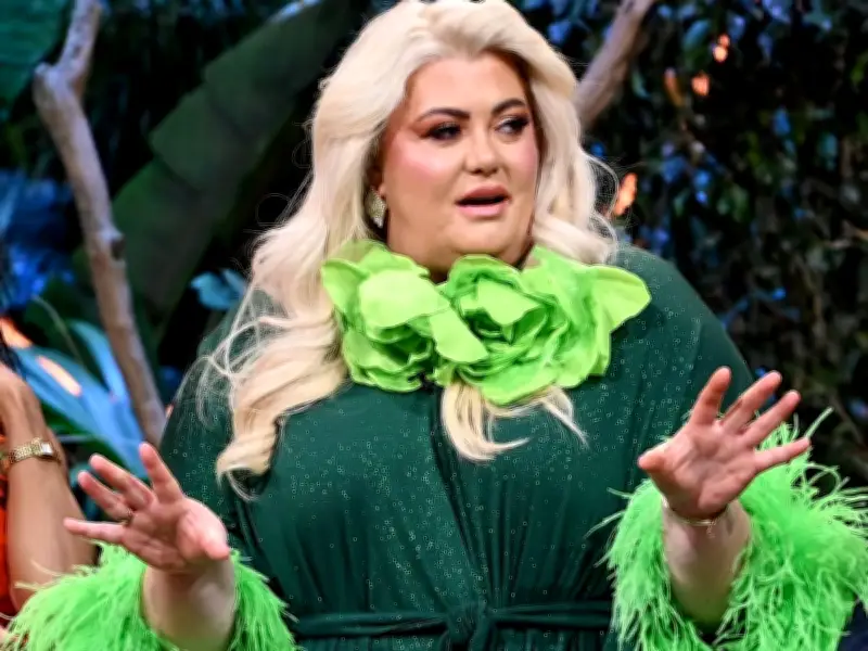 Gemma Collins Struggles with Perimenopause Memory Loss and Emotions