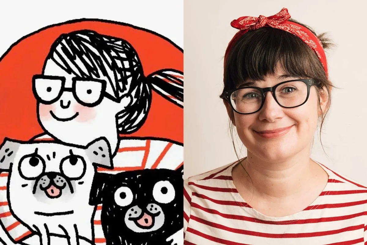 Gemma Correll on Millennial Anxiety and Her New Memoir