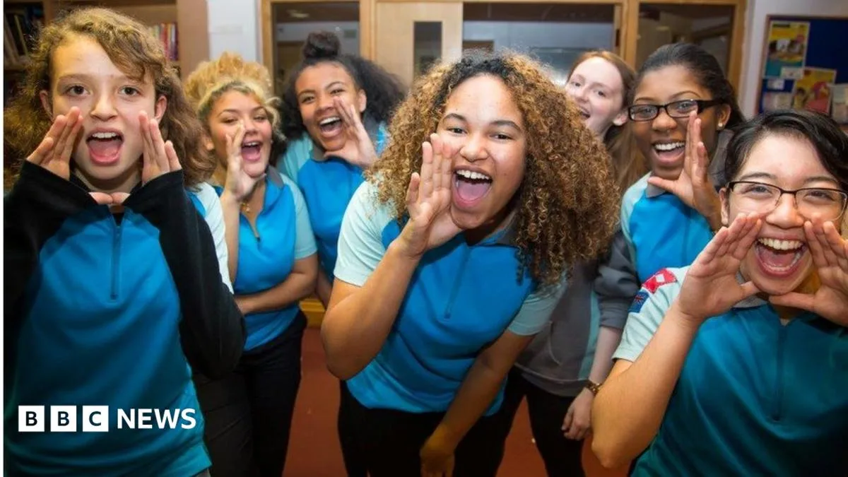 Gen Z Girl Guides Drop Hostess Badge In Modern Shake Up