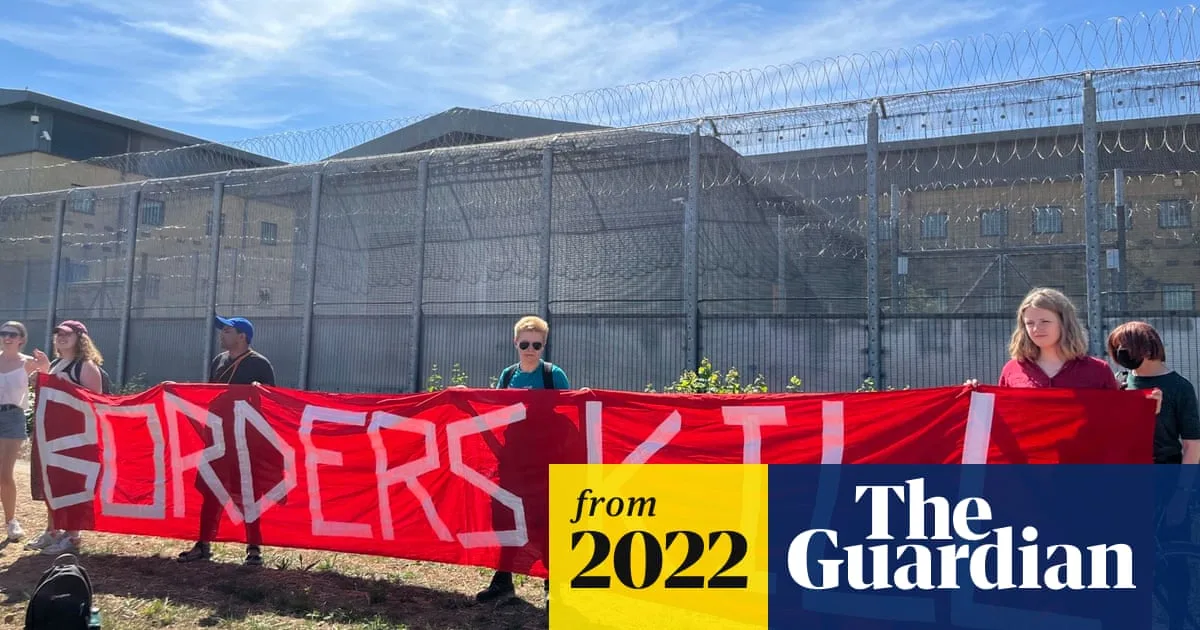 Gen Z Leads Massive UK Protests Against Rwanda Deportation Plan