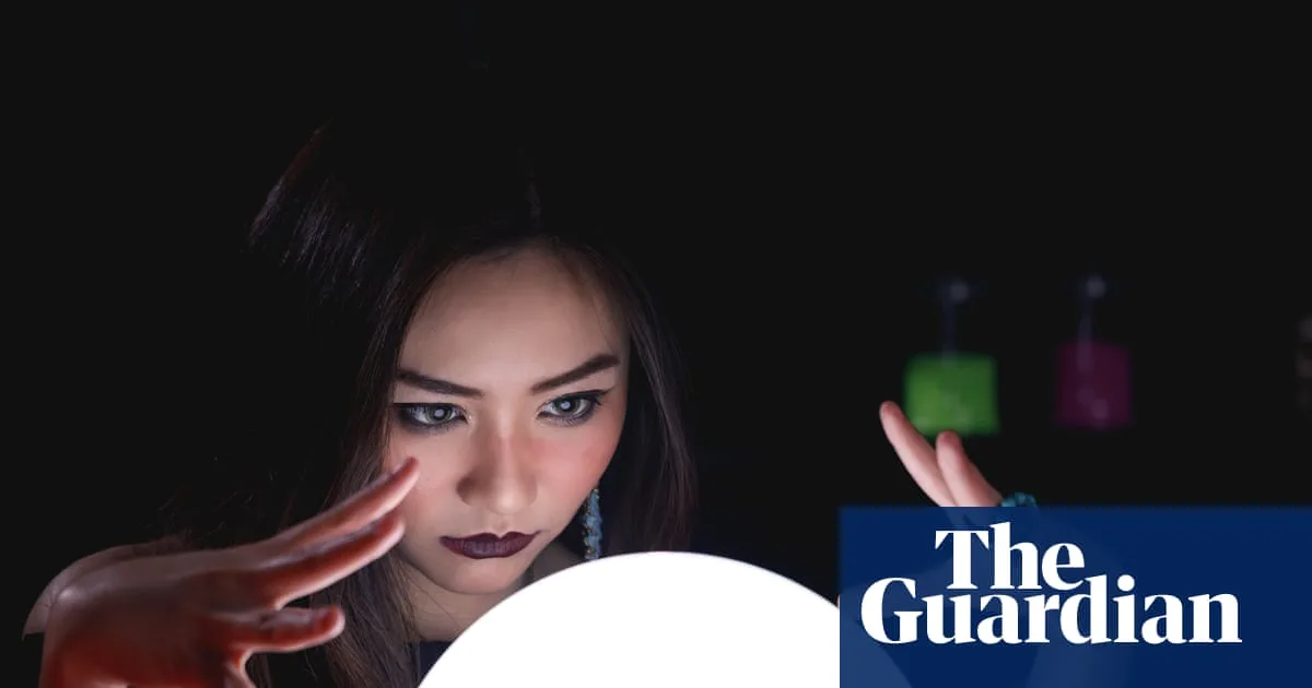 Psychic Generation: A Third of Gen Z Believe in Extrasensory Powers