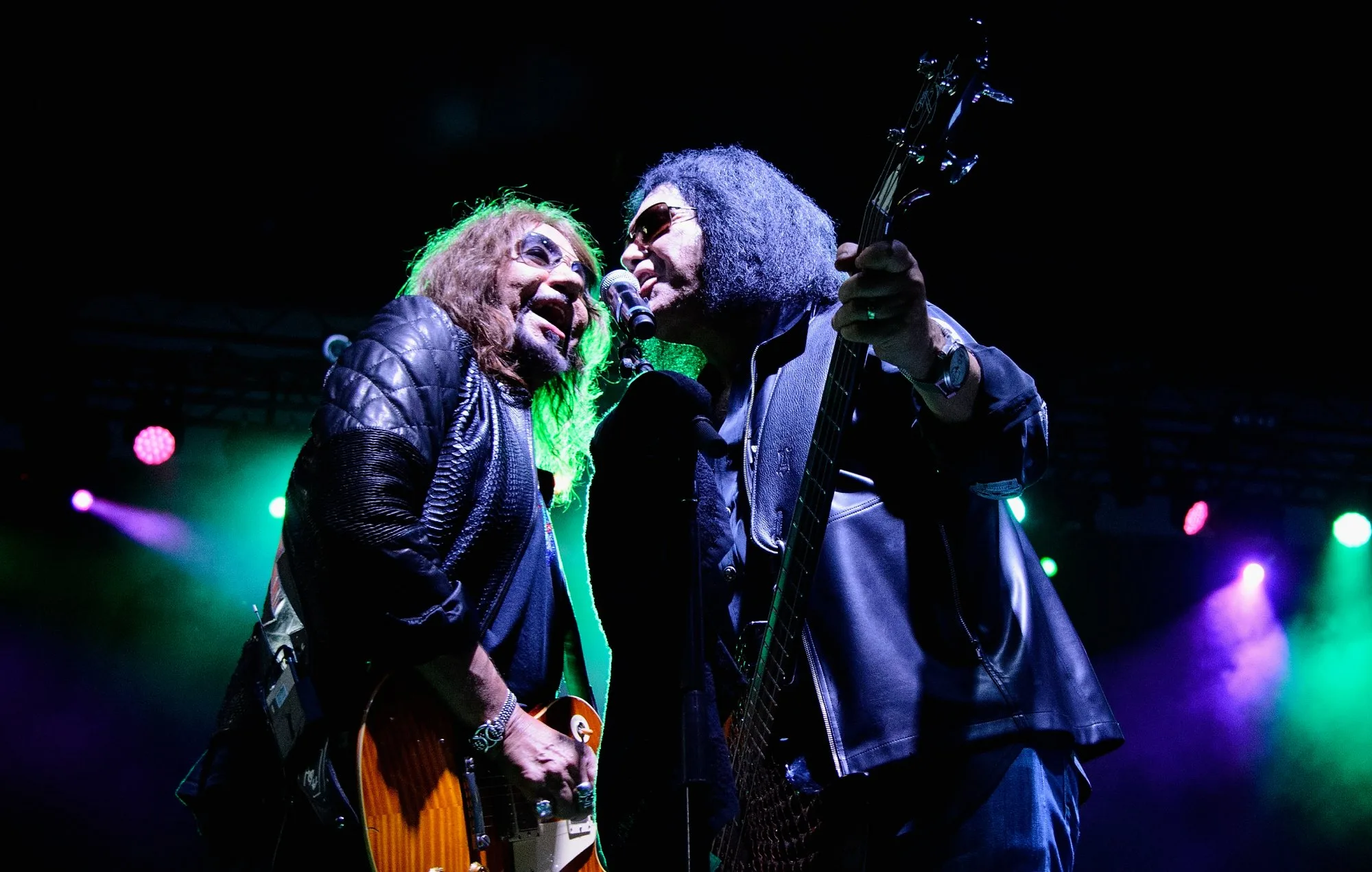 Gene Simmons Says ‘Bad Decisions’ Led to Ace Frehley’s Death