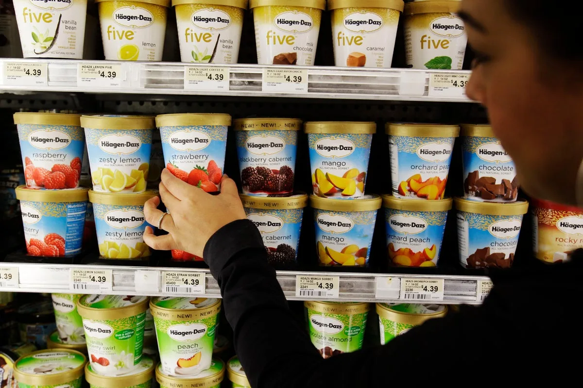 General Mills Sells Häagen-Dazs China Shops to Investor Group Including Tea Brand Ningji