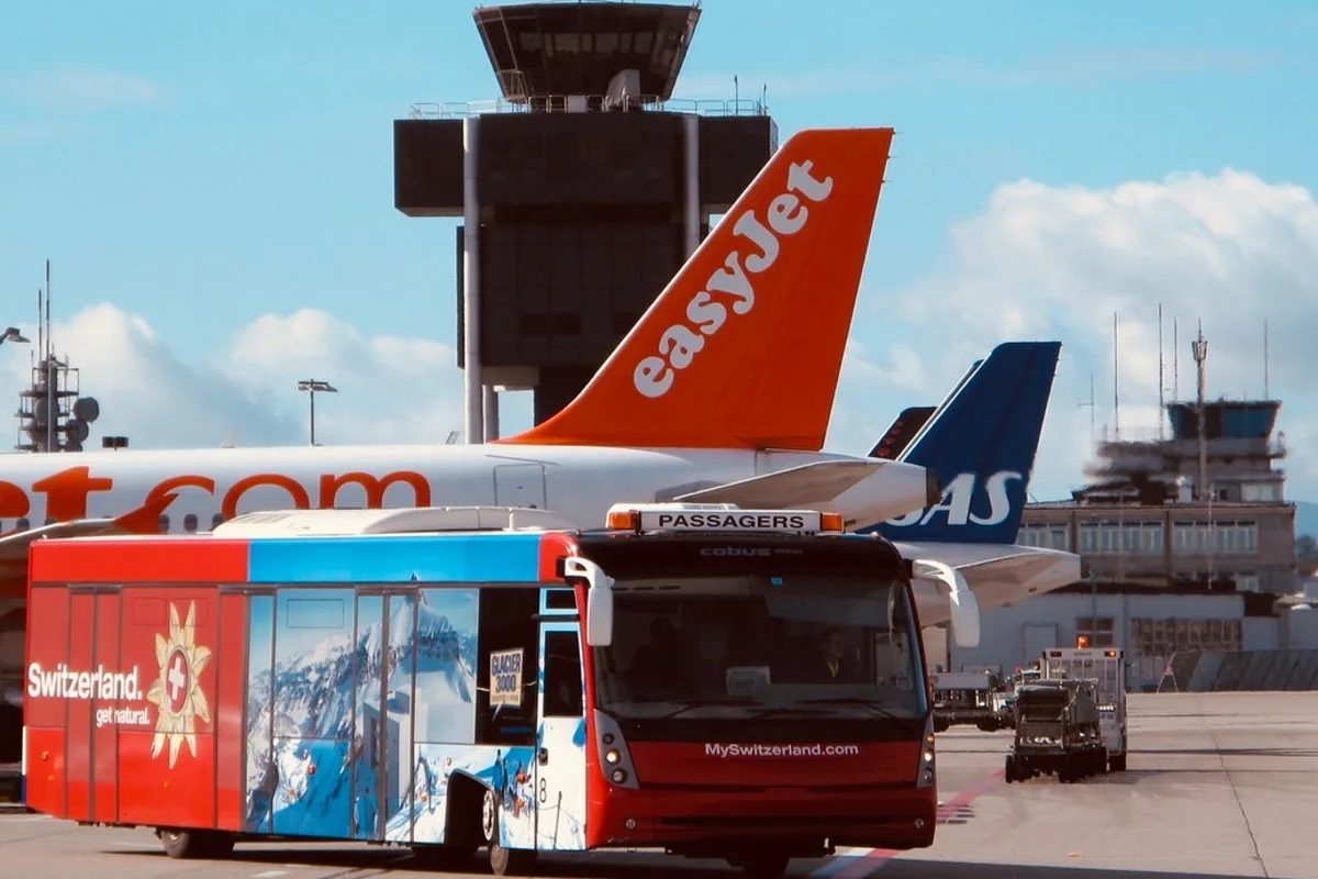 Geneva Airport Closed by Tech Fault, Thousands of Passengers Disrupted