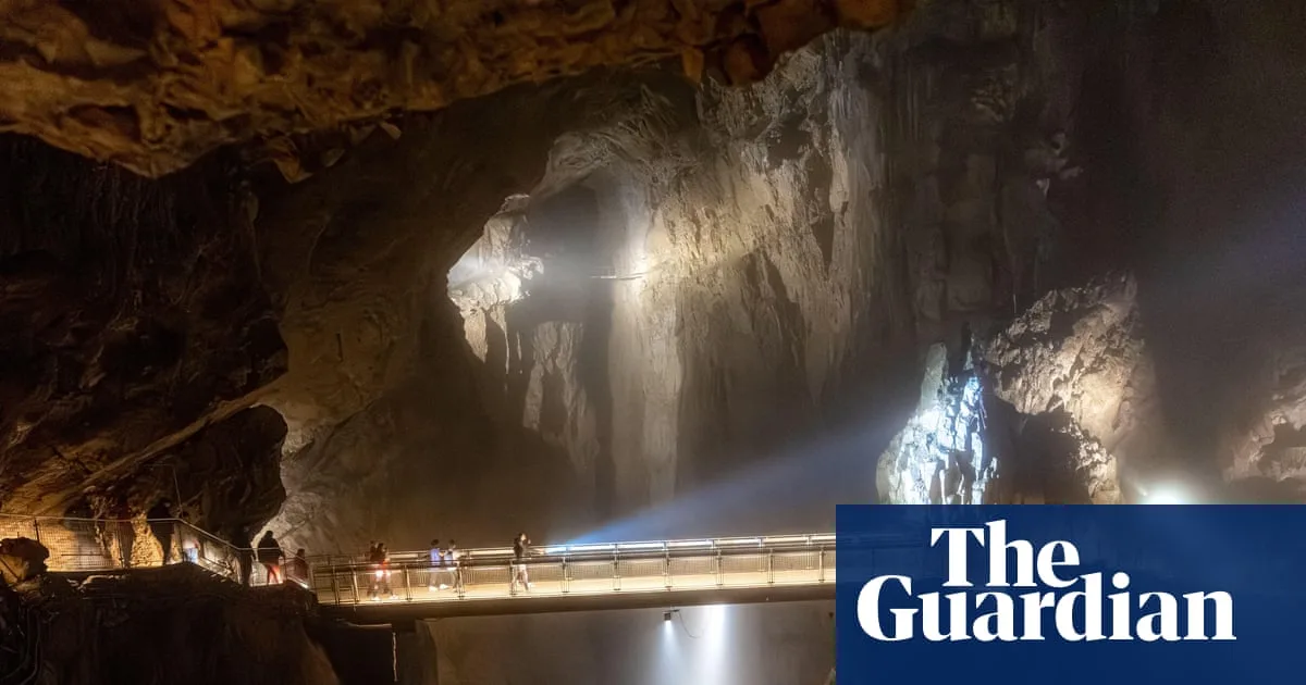 GeoKarst: A New Cross-Border Geopark Uniting Italy and Slovenia's Underground Wonders