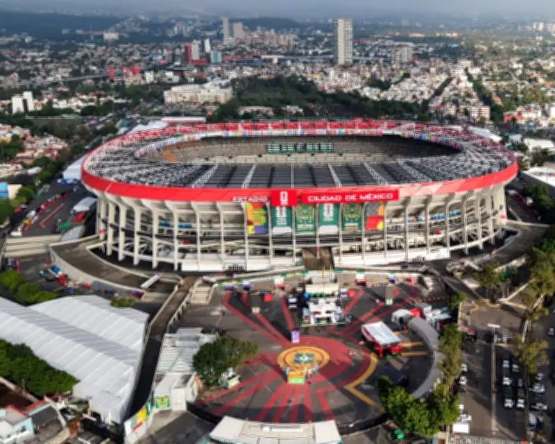 Geopolitics World Cup 2023 Kicks Off: Mexico vs South Africa in Opener