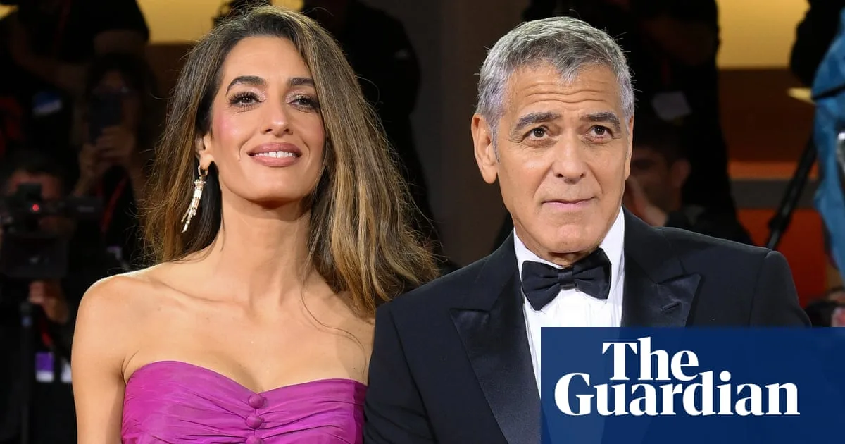 George Clooney's French Move: Beyond Trump, Wine and Privacy Laws
