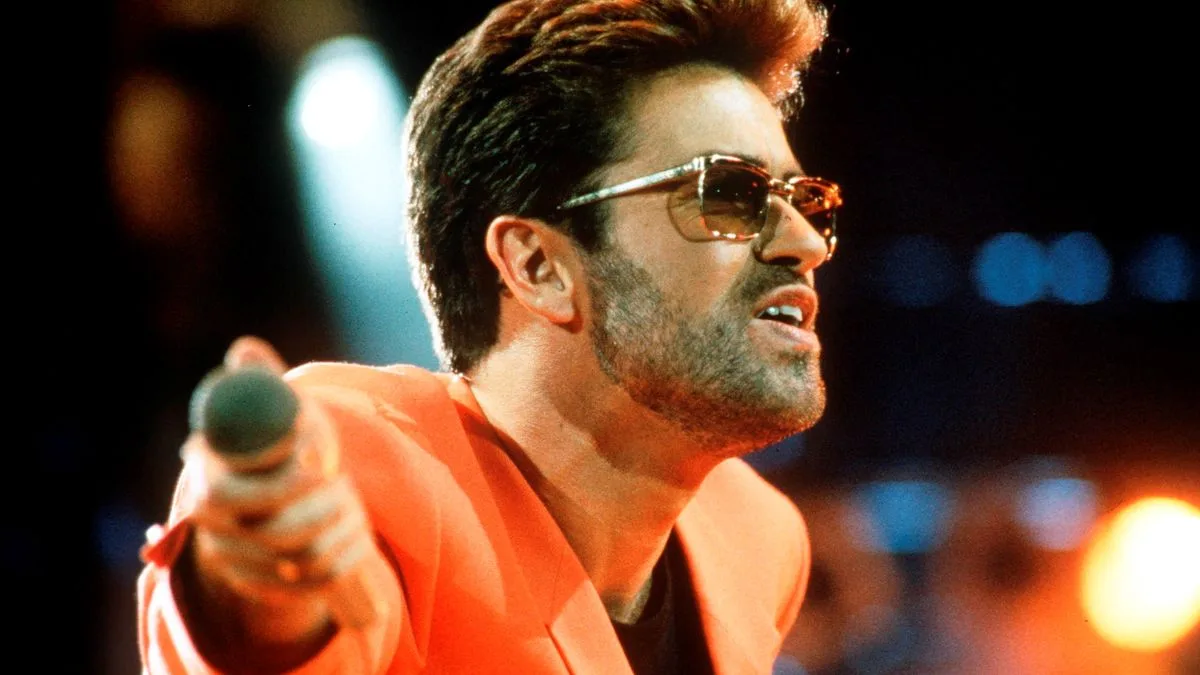 George Michael's Life Story to Be Adapted into Broadway Musical