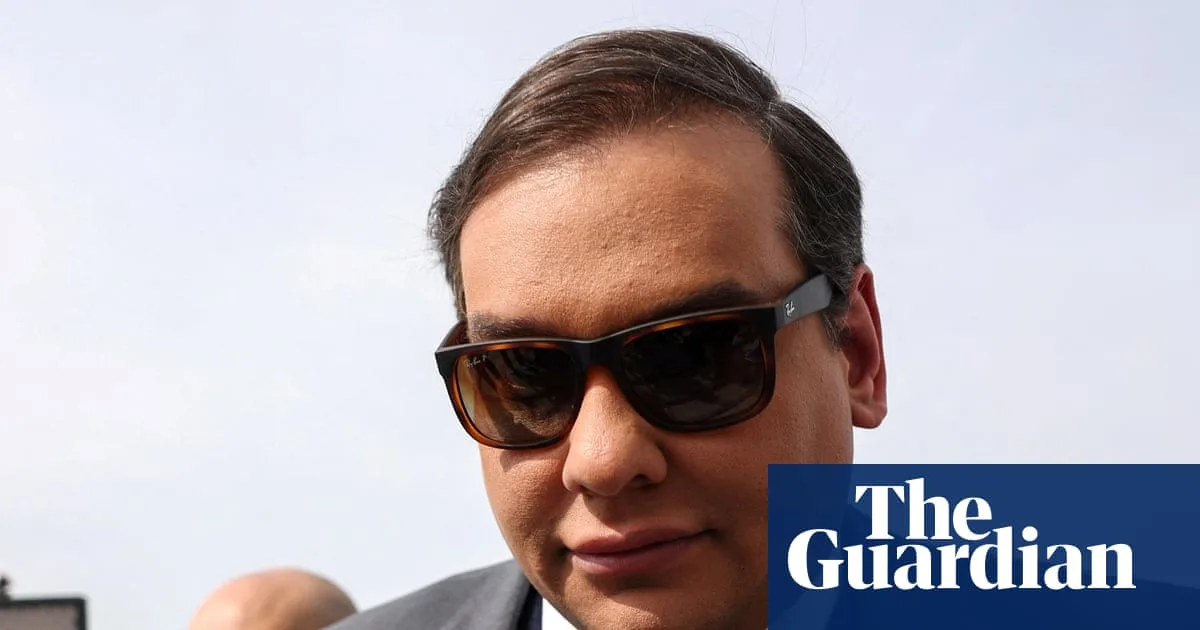 George Santos Released From Prison After Fraud Conviction