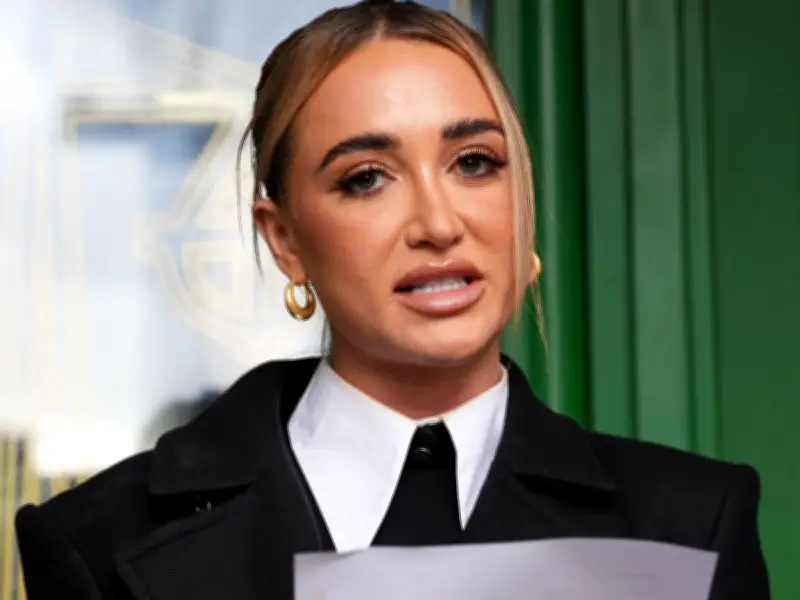 Georgia Harrison Speaks Out After Stephen Bear Convicted of Breaching Restraining Order