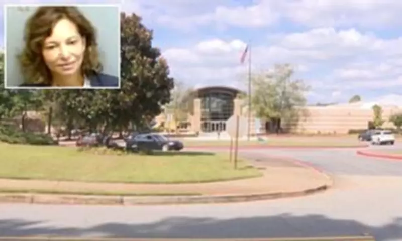Georgia Teacher Arrested for Sexual Assault of 16-Year-Old Student
