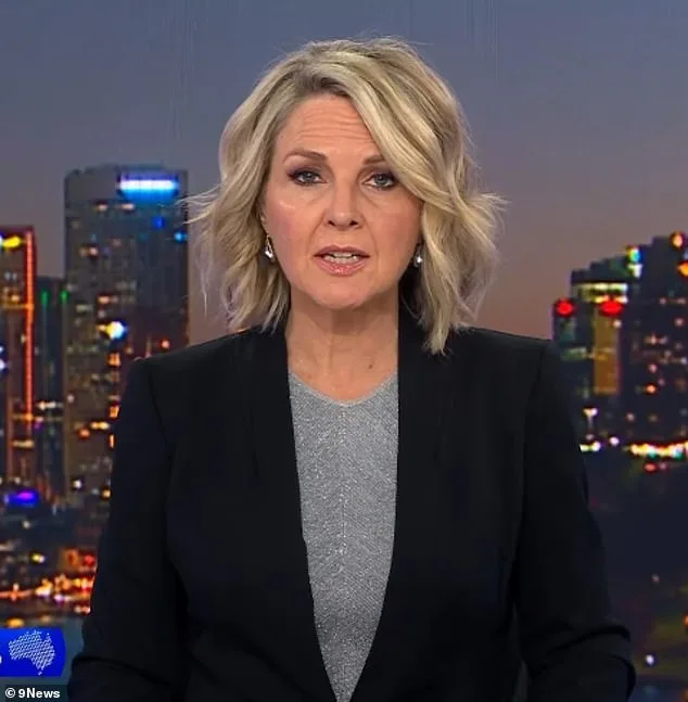 Georgie Gardner Missing from 9News Desk After Off-Script Farewell to Amber Sherlock