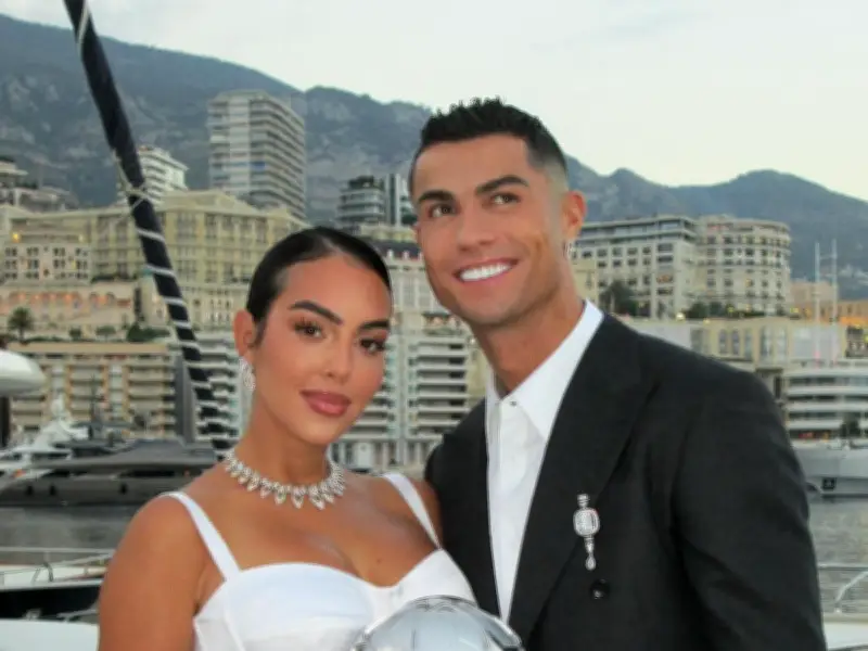 Georgina Rodriguez Celebrates Cristiano Ronaldo's Historic World Cup Goal