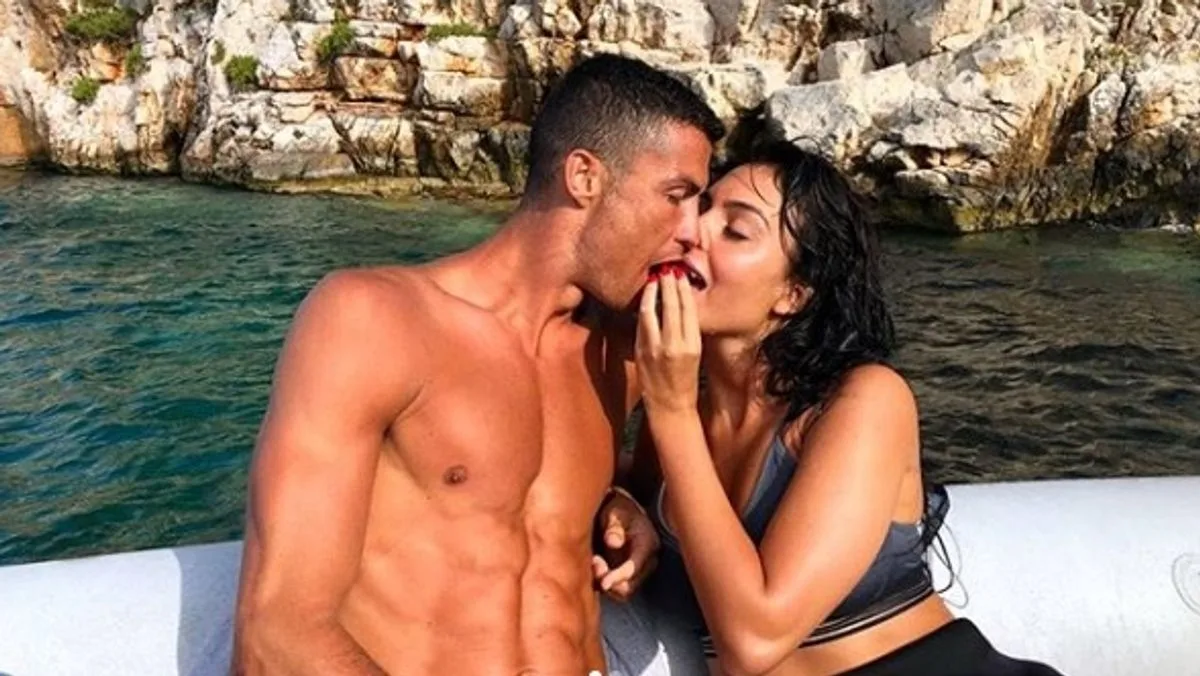 Georgina Rodriguez: From Prison Past to WAG Royalty