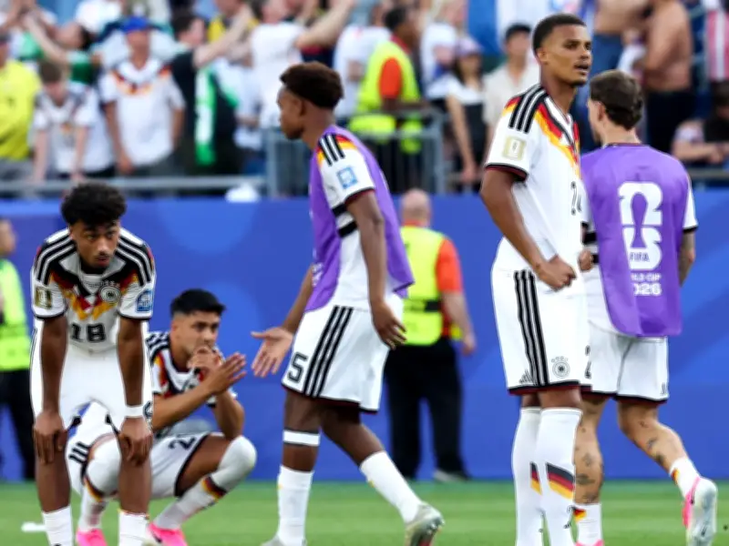 German Media Fury After World Cup Exit to Paraguay on Penalties