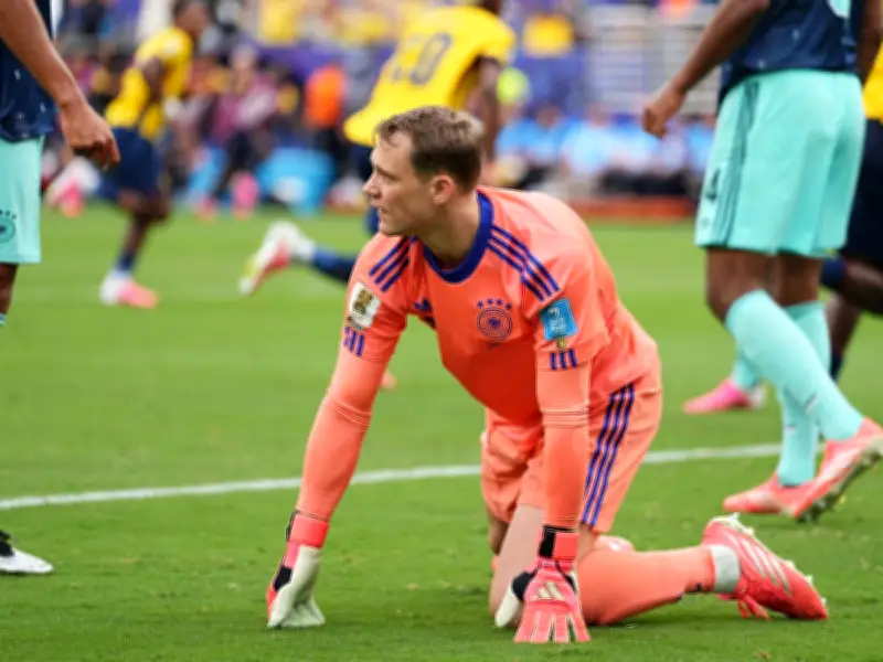German Media Slam 'Joke' World Cup Decision, Wirtz and Neuer Criticised