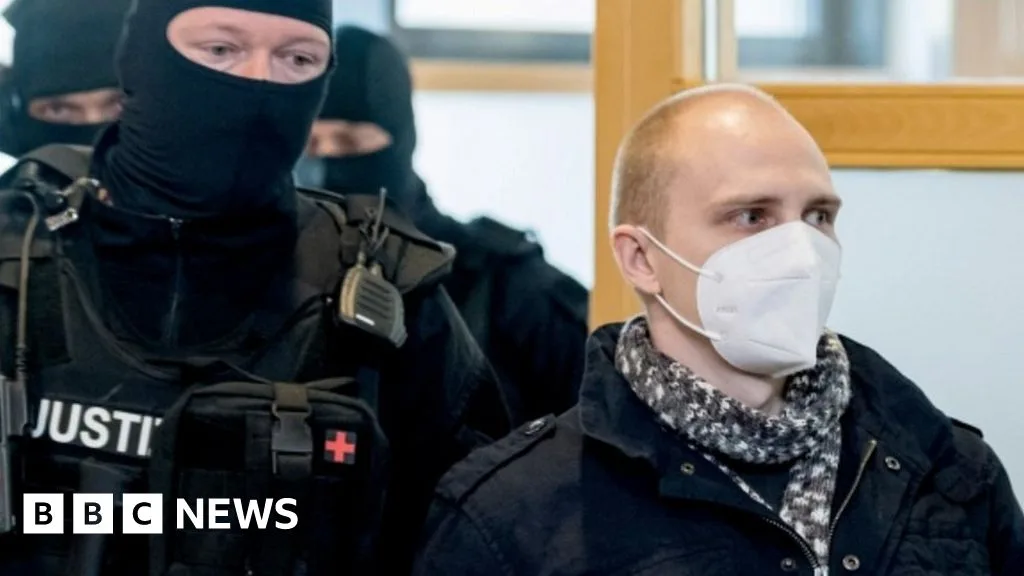 Halle Synagogue Attacker Jailed for Life