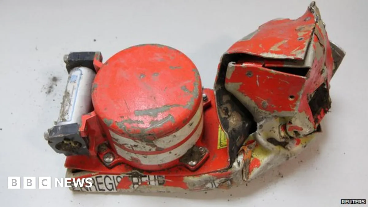 Germanwings Crash: Co-Pilot's Final Words Before Disaster Revealed
