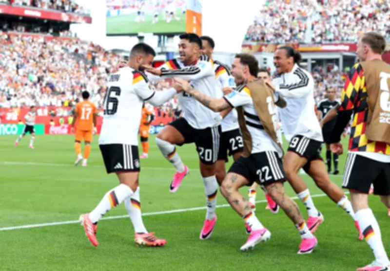 Germany 2-1 Ivory Coast: Super-sub Undav Secures Dramatic Comeback Win