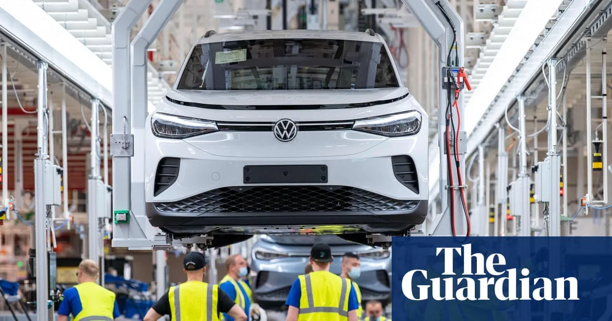 EU waters down 2035 ban on new petrol and diesel cars