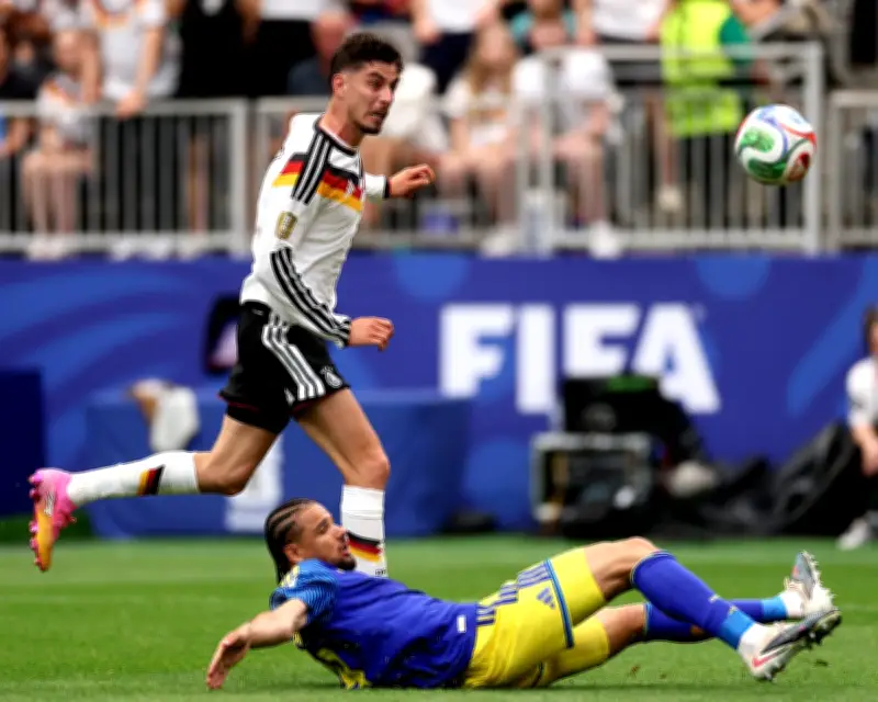 Germany Crush Curaçao 7-1 in World Cup Opener as Havertz Stars