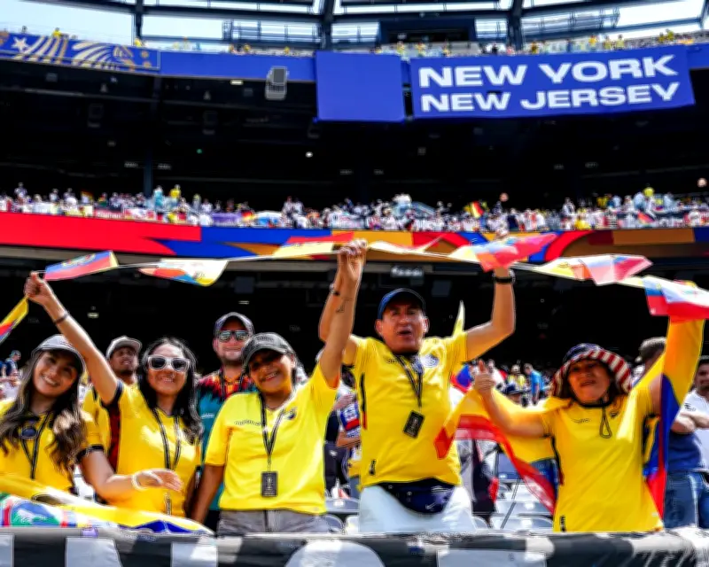 Germany Crush Ecuador 4-0 in World Cup 2026 Opener