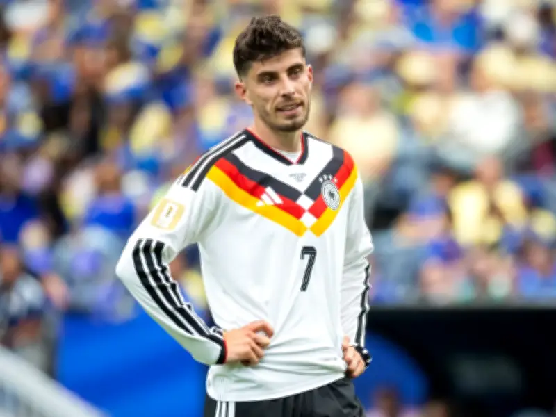Germany Forced to Ditch White Kit for Ecuador World Cup Clash