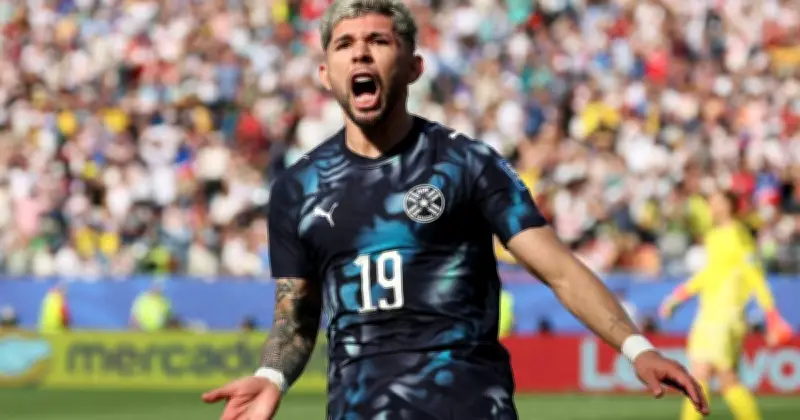 Germany Out of World Cup After Penalty Shootout Defeat to Paraguay
