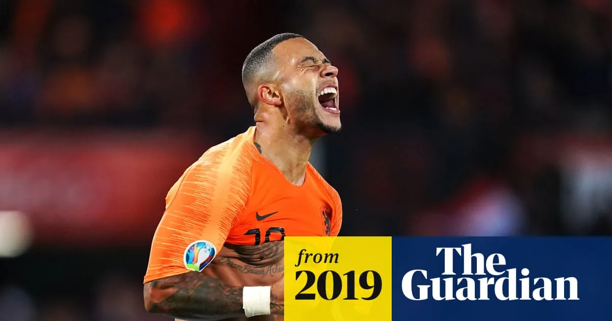 Northern Ireland's Euro 2020 Hopes Dented by Late Netherlands Collapse