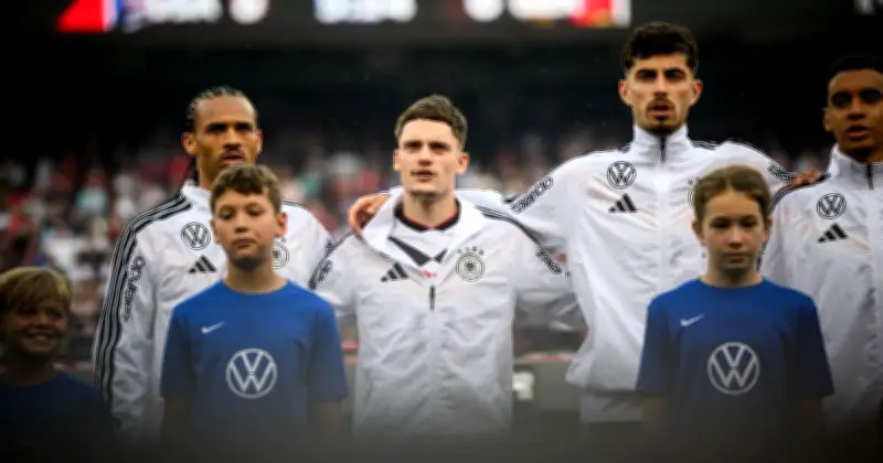 Germany vs Curacao World Cup 2026: TV Channel, Kick-off Time, Live Stream