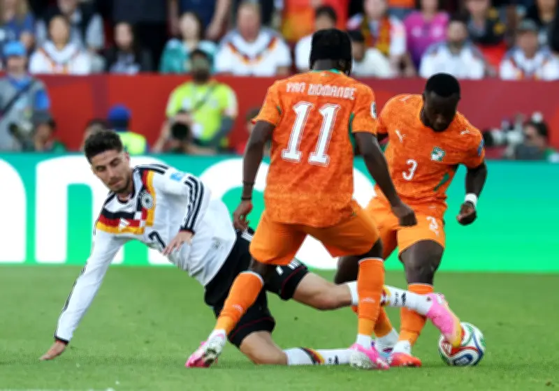 Germany vs Ivory Coast LIVE: World Cup 2026 result and fan reaction