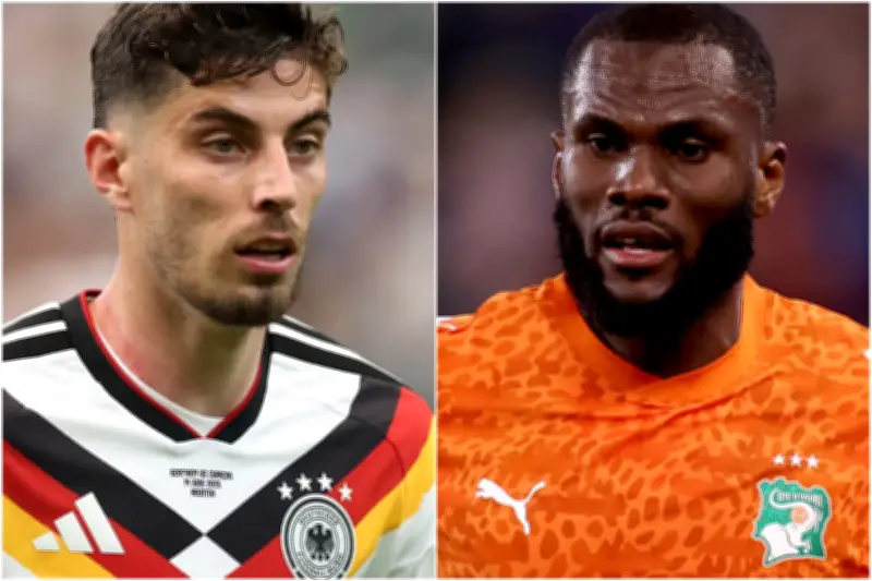 Germany vs Ivory Coast: Wahi Doubt, Predicted XIs and Team News