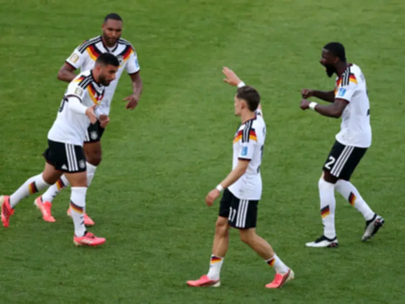 Germany vs Paraguay: TV Channel, Live Stream, Kick-off Time for World Cup Round of 32