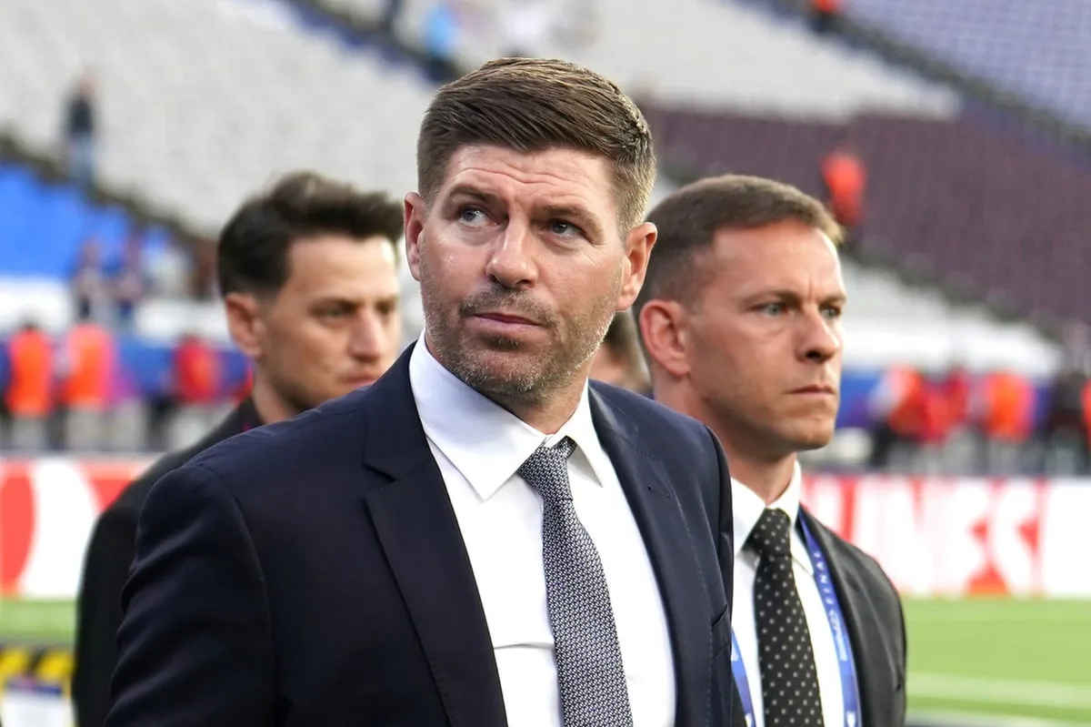 Gerrard Appointed Southampton Manager After Saudi Departure