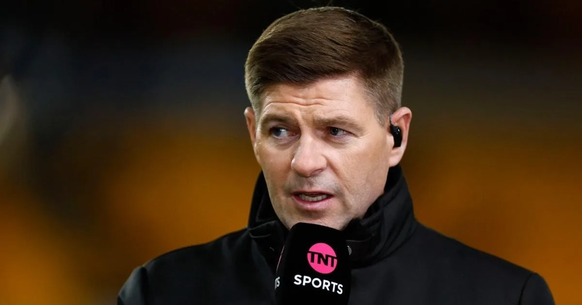 Gerrard Names Olise As Salah's Liverpool Successor