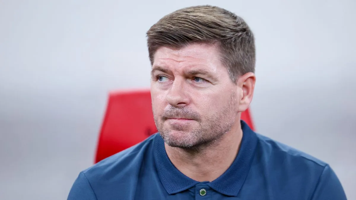 Gerrard Rejects Wrexham, Stays at Al-Ettifaq