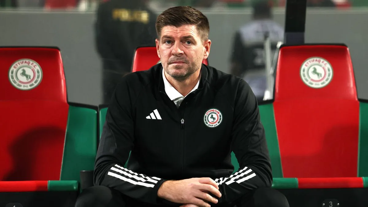 Gerrard's Rangers Return Tipped as Saudi Future in Doubt