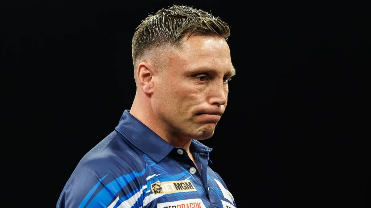 Gerwyn Price Withdraws from World Cup of Darts 2026